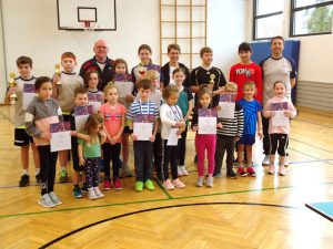 Read more about the article Tischtennisvereinsmeisterschaften 2023 (Rückblick)