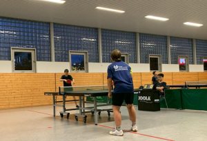 Read more about the article Pokal: DJK Saarbr.-Rastpfuhl – Jugend U19  |  1:4