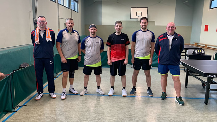 Du betrachtest gerade TTC Wallerfangen – Herren 2  |  9:6