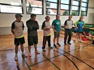 Mehr über den Artikel erfahren Herren 3 – TTV Rimlingen-Bachem 2 | 0:9