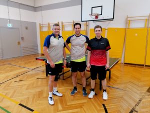 Mehr über den Artikel erfahren Pokal: Herren 2 – TTC Hülzweiler | 0:4