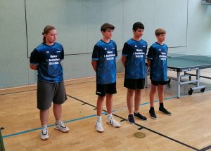 Mehr über den Artikel erfahren DJK Heusweiler – Jugend U19  |  8:2