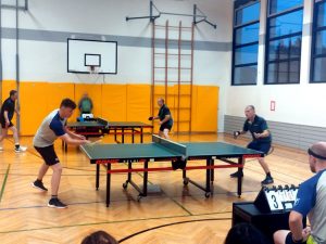 Mehr über den Artikel erfahren Herren 1 – TTC Berus 3  |  9:3