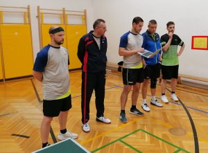 Mehr über den Artikel erfahren Herren 2 – TTV Reisbach  |  9:4