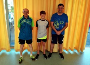 Mehr über den Artikel erfahren Pokal: TTC Lindscheid 3 – Herren 3 | 4:1