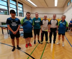 Mehr über den Artikel erfahren Herren 3 – TTF Merzig 4  |  4:9