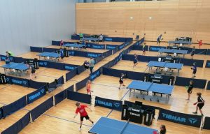 Mehr über den Artikel erfahren STTB-TOP12 der Mädchen 11