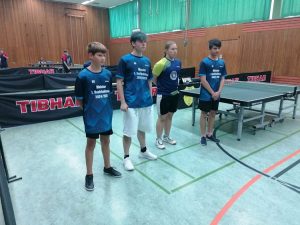 Mehr über den Artikel erfahren TTV Niederlinxweiler 2 – Jugend U19 | 2:8