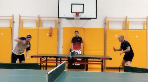 Mehr über den Artikel erfahren Herren 1 – SG RB Westsaar 2 | 7:9