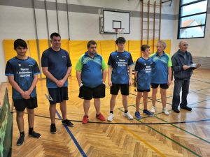 Mehr über den Artikel erfahren Herren 3 – TTG Fremersdorf-Gerlf. 2 | 4:9