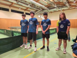 Mehr über den Artikel erfahren JC Wadrill – Jugend U19 | 3:7