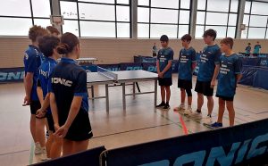 Mehr über den Artikel erfahren TTF Merzig e.V. – Jugend U19  | 4:6