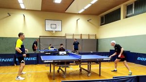 Mehr über den Artikel erfahren TTF Besseringen 2 – Herren 1 | 3:9