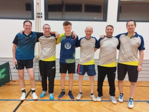 Mehr über den Artikel erfahren Herren 1 – TTC Hülzweiler  |  9:2