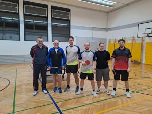 Mehr über den Artikel erfahren Herren 2 – TTC Saarwellingen | 8:8