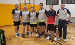 Mehr über den Artikel erfahren Herren 2 – TV Mettlach 2  |  9:4