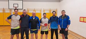 Mehr über den Artikel erfahren Herren 2 – SG RB Westsaar 4 | 4:9