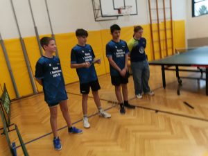 Mehr über den Artikel erfahren Jugend U19 – TTC Lindscheid | 7:3