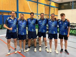 Mehr über den Artikel erfahren TV Mettlach – Herren 1 | 3:9