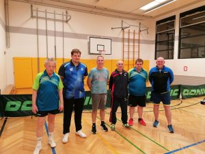 Mehr über den Artikel erfahren Herren 3 – TTC Berus 4  |  0:9