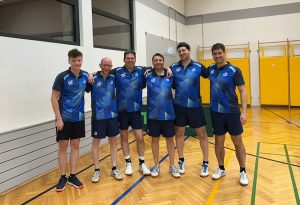 Mehr über den Artikel erfahren Herren 1 – TTG Fremersdorf-Gerlfangen | 9:4