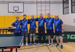 Mehr über den Artikel erfahren Herren 2 – TTF Merzig 2  |  4:9