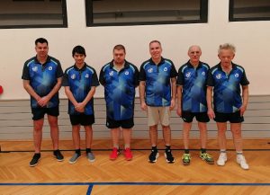 Mehr über den Artikel erfahren Herren 3 – TTG Werbeln 3  |  0:9