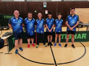 Mehr über den Artikel erfahren TTV Rimlingen-Bachem 2 – Herren 3 | 9:1