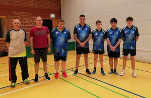 Mehr über den Artikel erfahren TTC Hülzweiler 2 – Herren 3  |  9:4