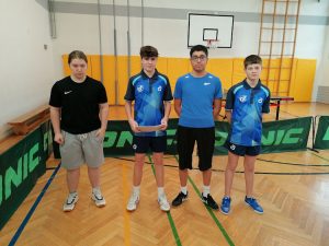 Mehr über den Artikel erfahren Jugend U19 – TTG Rohrbach-IGB  |  5:5