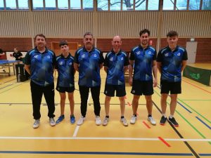 Mehr über den Artikel erfahren TTC Hülzweiler – Herren 1 | 9:5