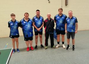 Mehr über den Artikel erfahren TTG Fremersdorf-Gerlf. 2 – Herren 3 | 9:0