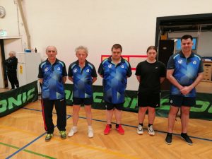 Mehr über den Artikel erfahren Herren 3 – TTSV Fraulautern 3 | 3:9