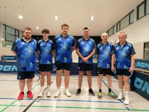 Mehr über den Artikel erfahren TTF Merzig 4 – Herren 3  |  9:3