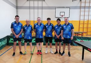Mehr über den Artikel erfahren Herren 3 – TTC Hülzweiler 2  |  2:9