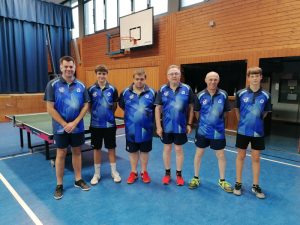 Mehr über den Artikel erfahren SG Niedtal 3 – Herren 3  |  7:9